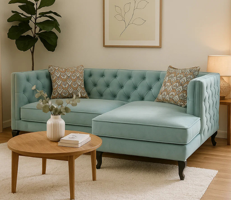 Choper L Shaped Sofa